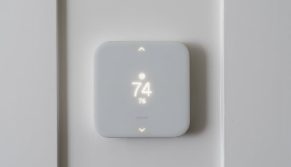 Vivint San Antonio Smart Thermostat